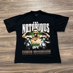 The notorious Connor McGregor UFC T-shirt